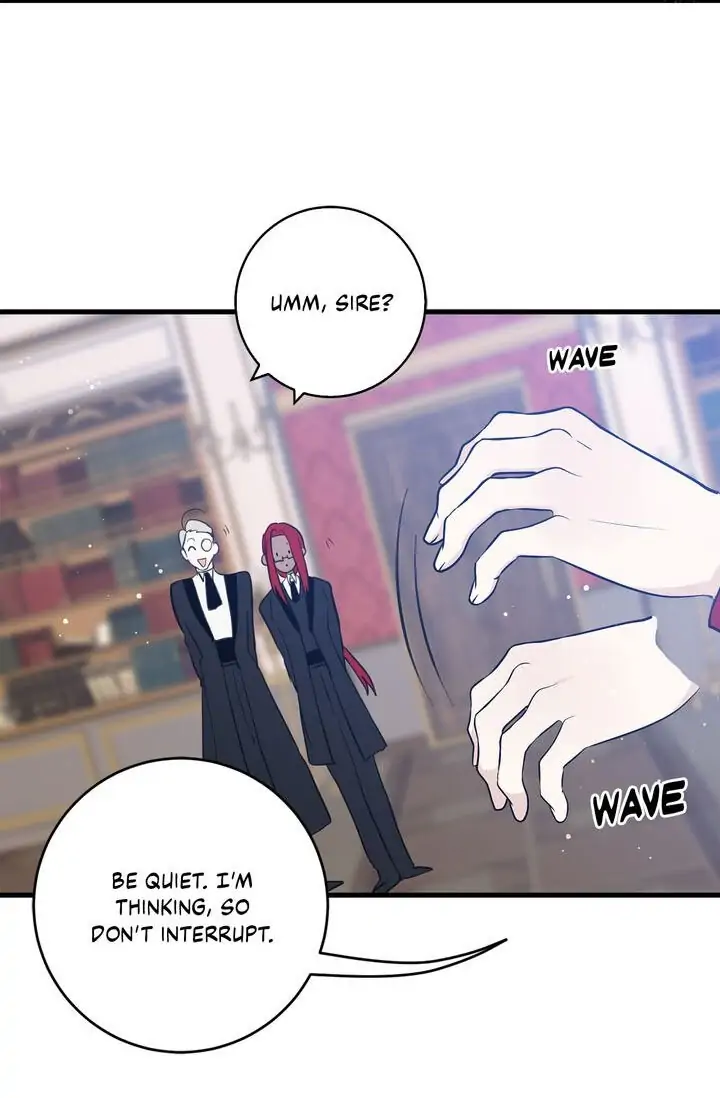 I’m the Ex-Girlfriend of a Soldier chapter 51 - page 44